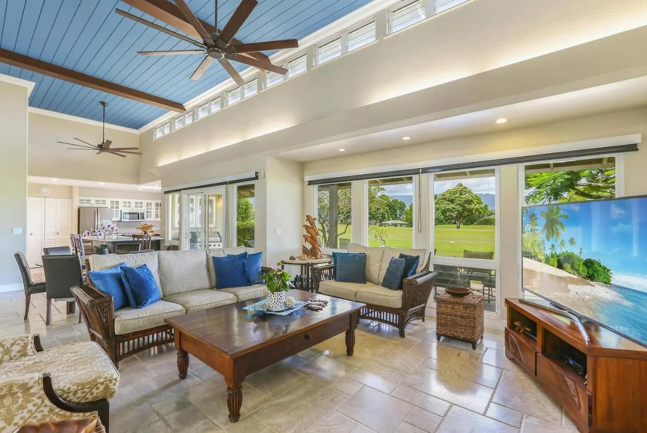 Holiday home Half Moon Hana Princeville