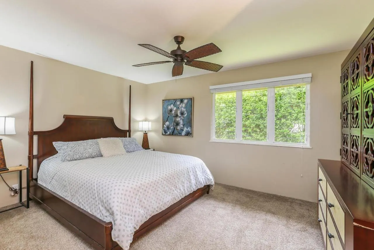 Holiday home Half Moon Hana Princeville United States