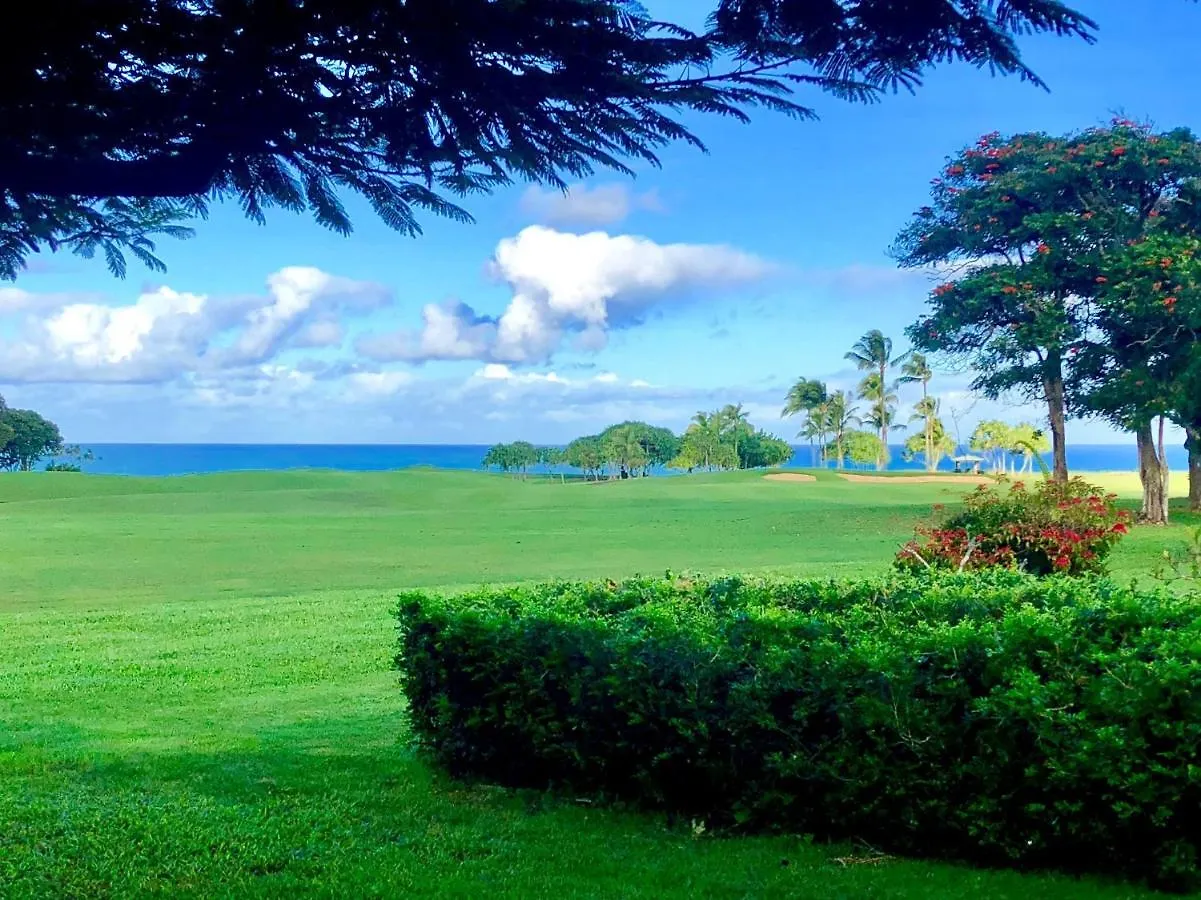 Half Moon Hana Princeville États-Unis