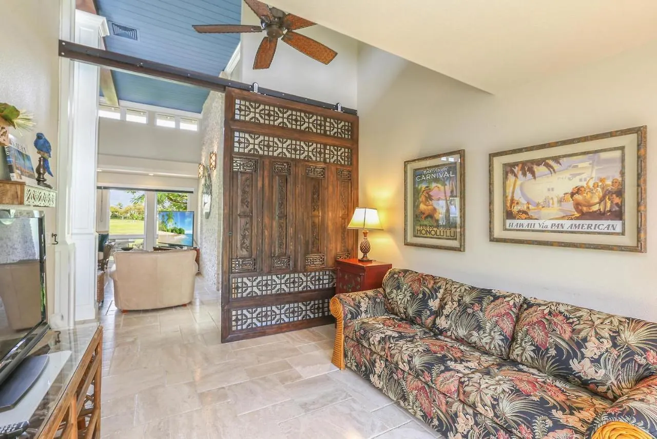 Holiday home Half Moon Hana Princeville