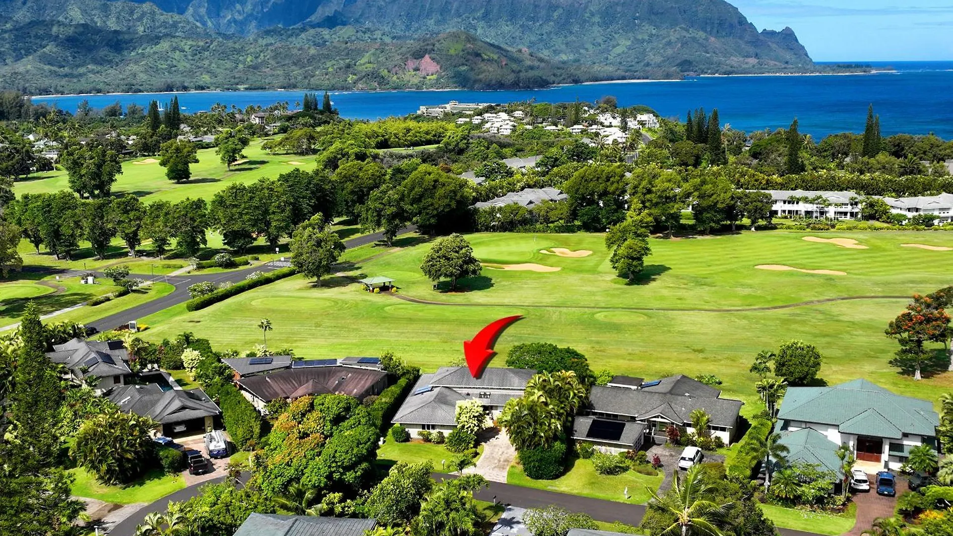 Half Moon Hana Princeville